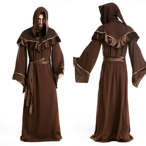 Religious Godfather Men's Suit