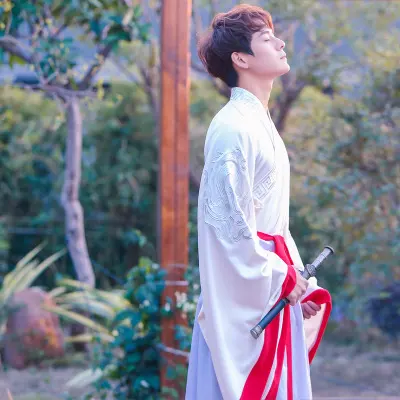 Formal Daily Han Robes