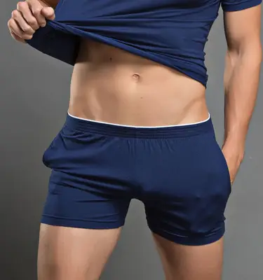 Men's Home Casual Pants