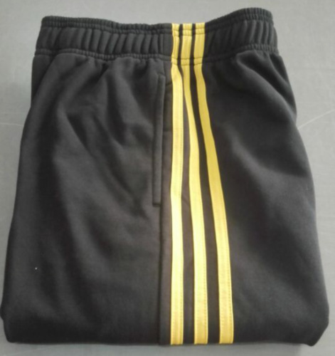 Three-bar spring cotton sports trousers