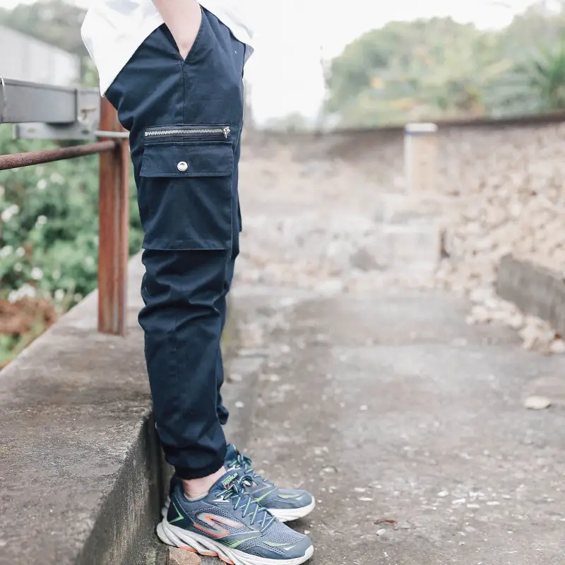 Men's Reflective Tooling Trousers