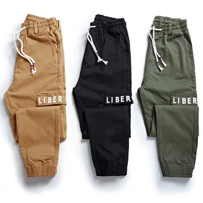 Four Seasons Elastic Waist Corset Pants for Men