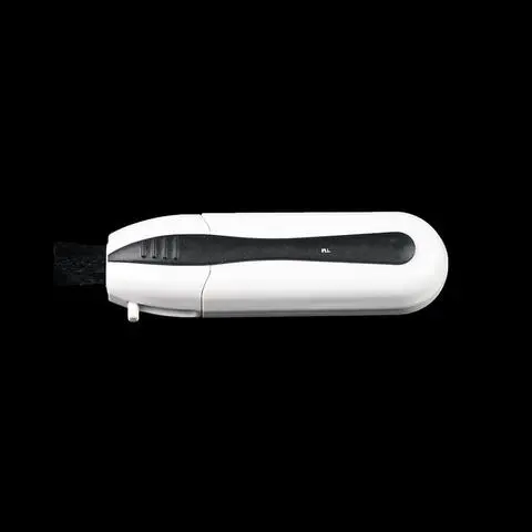 Practical Glasses Cleaner Eyewear Clean Brush Best Eyeglass Maintenance Vision Care Professional Sunglass Clean Glasses Tool White - Shop at LoveMi