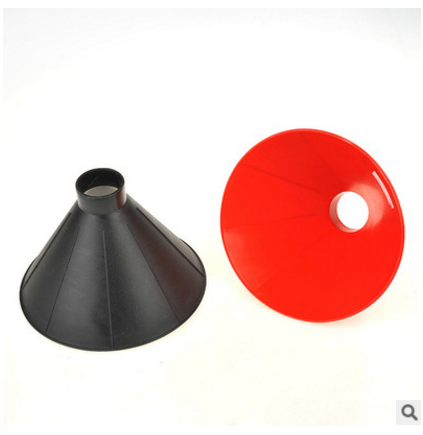Vehicle snow shovel plastic automotive — view 3