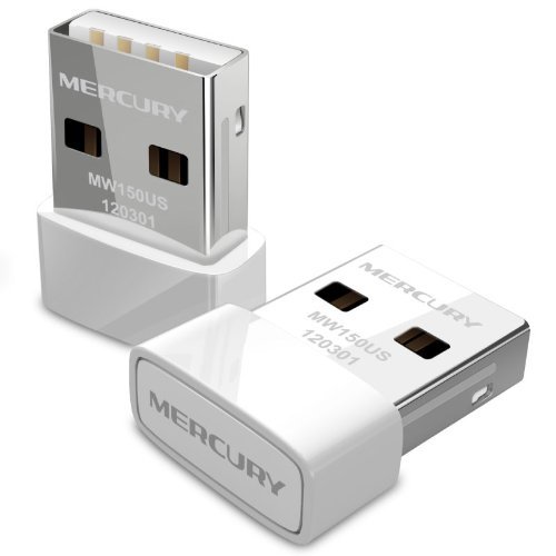 Title 1, Adaptador de rede USB sem fio Mercury 150M, WiF...