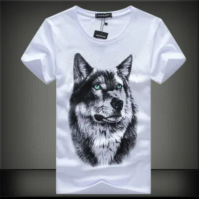Oversized Cotton Fashion Half Sleeve for Young and Middle-aged