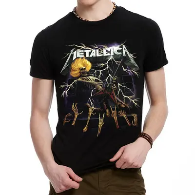 3D Printed T-shirt