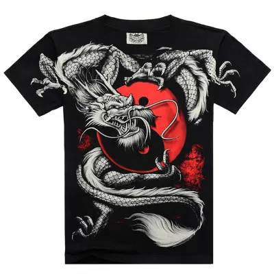 Printed Men's T-shirt