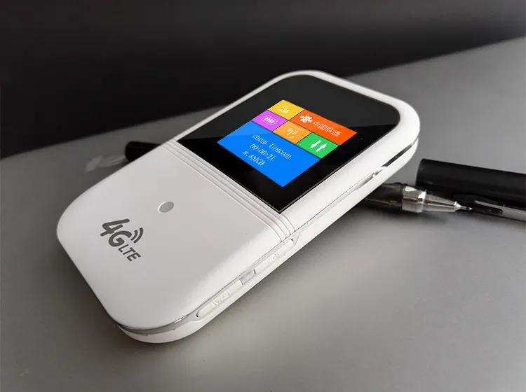 Mobile Portable WiFi Router – image 2