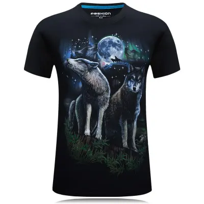 Printed T-shirt