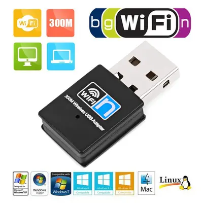 WIFI Wireless Receiver Mini Card