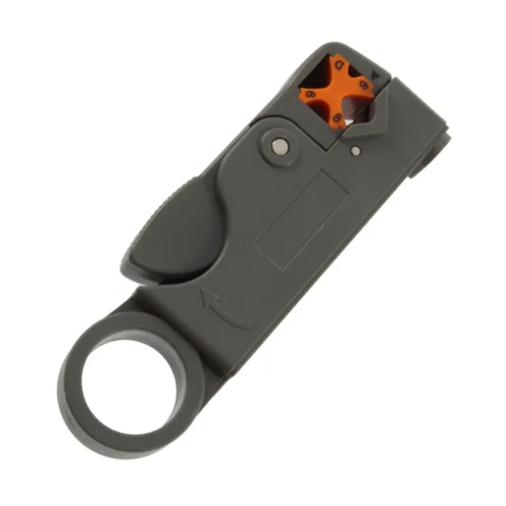 Rotary Coax Coaxial Cable Cutter Tool Stripper – image 2
