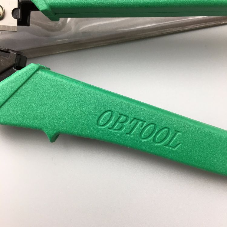 Dual-purpose crystal head net pliers 4