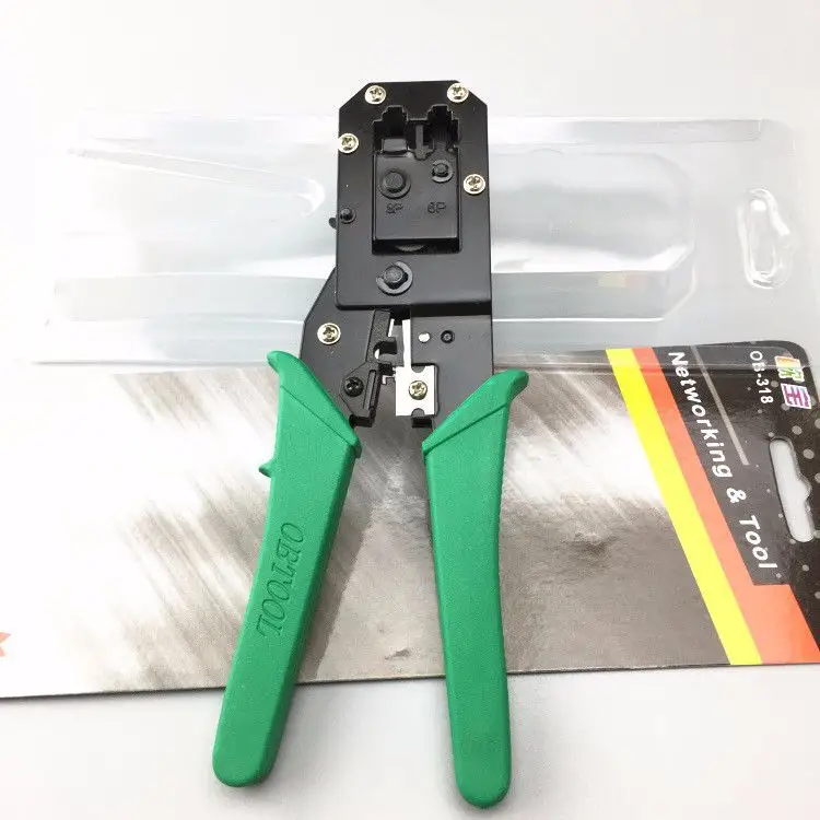 Dual-purpose Crystal Head Net Pliers