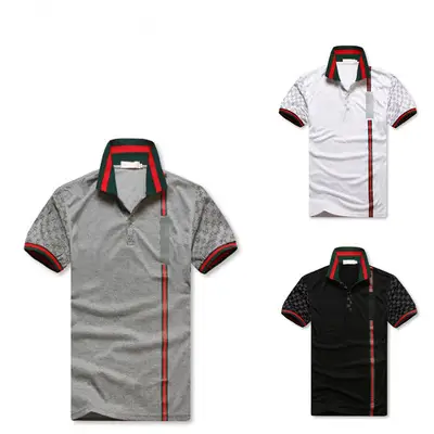 Men's short sleeve
