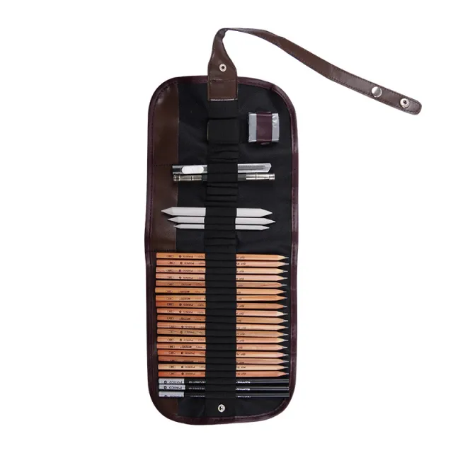 The Complete Drawing & Illustration Set Case & All Items Included - Shop at LoveMi