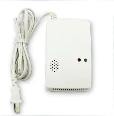 Domestic gas leak alarm – image 2