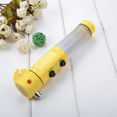 Car Auto LED Torch Flashlight Emergency Safety