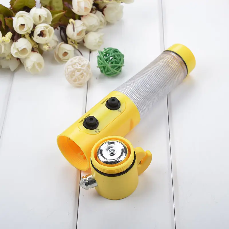 Car Auto LED Torch Flashlight Emergency Safety
