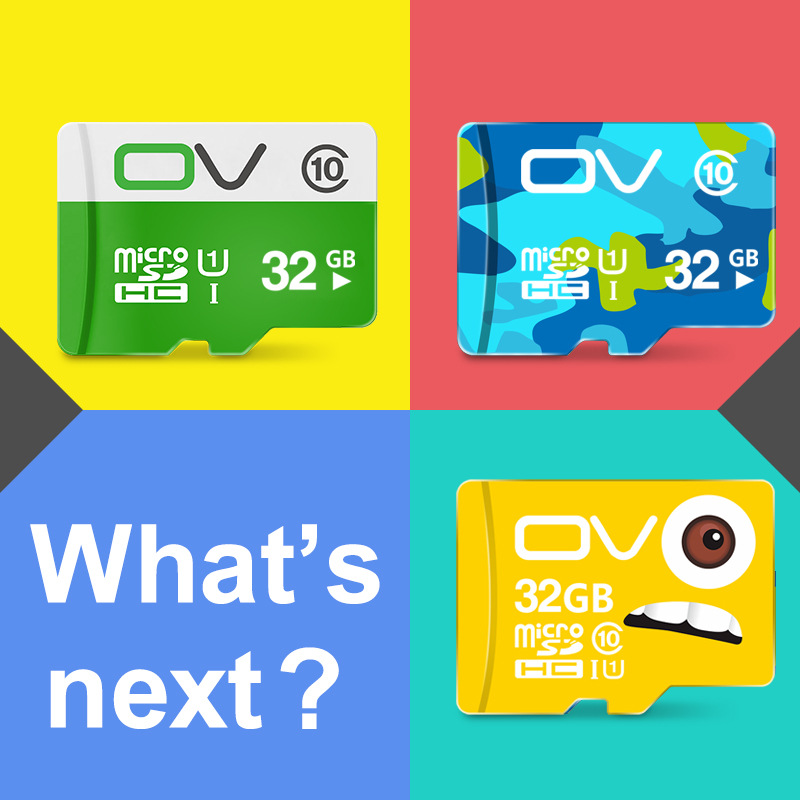 High-speed memory card 3