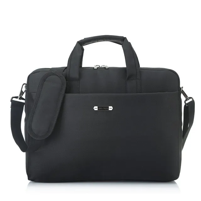 Large capacity briefcase Black - Shop at LoveMi