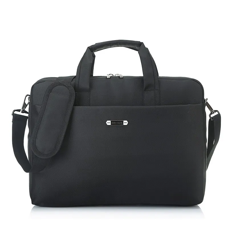 Large capacity briefcase - Black