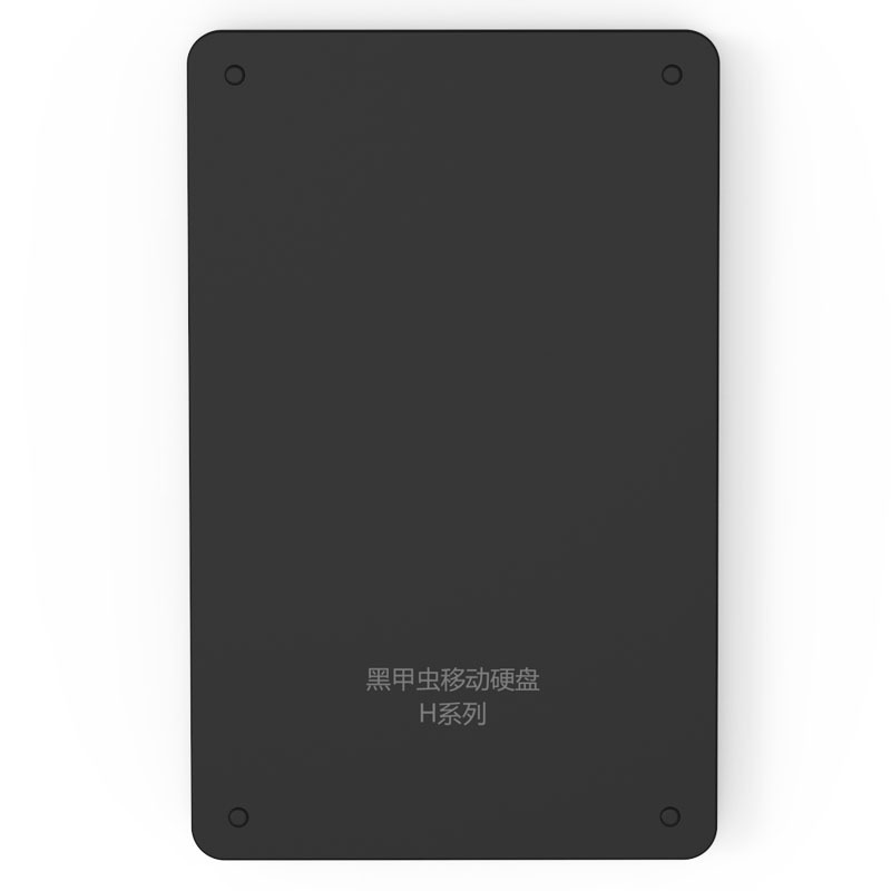 New Black Beetle KINGIDISK USB3.0 2.5 Inch Mobile Hard Disk 80G-2TB 6