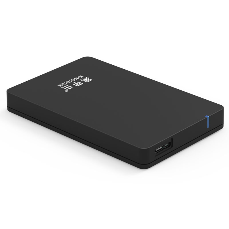New Black Beetle KINGIDISK USB3.0 2.5 Inch Mobile Hard Disk 80G-2TB 5