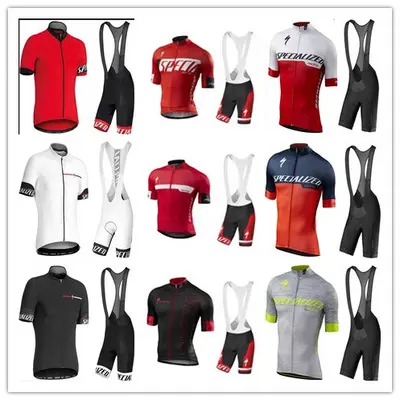 Summer Cycling Short Sleeved Suit for Men and Women