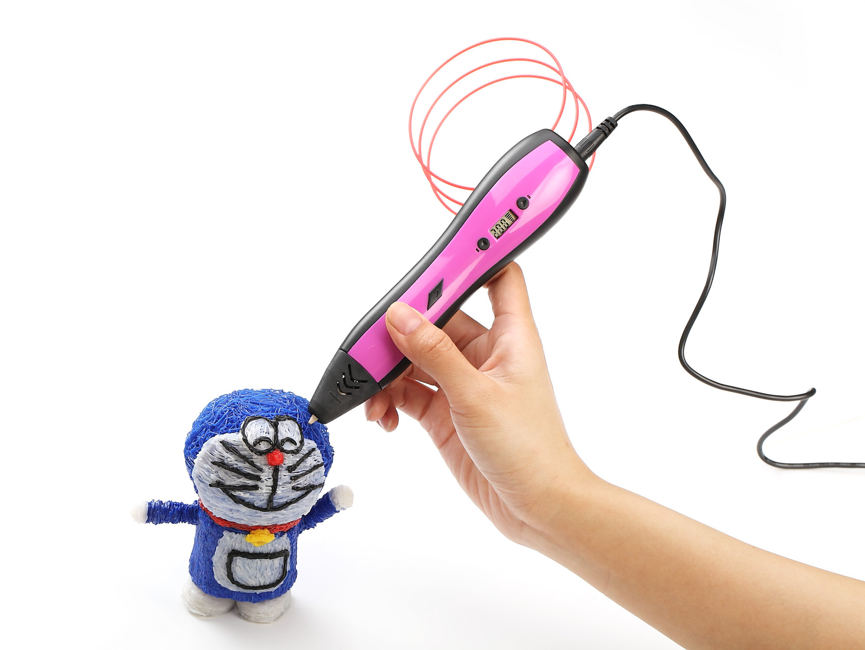 3D printing pen for children Purple AU