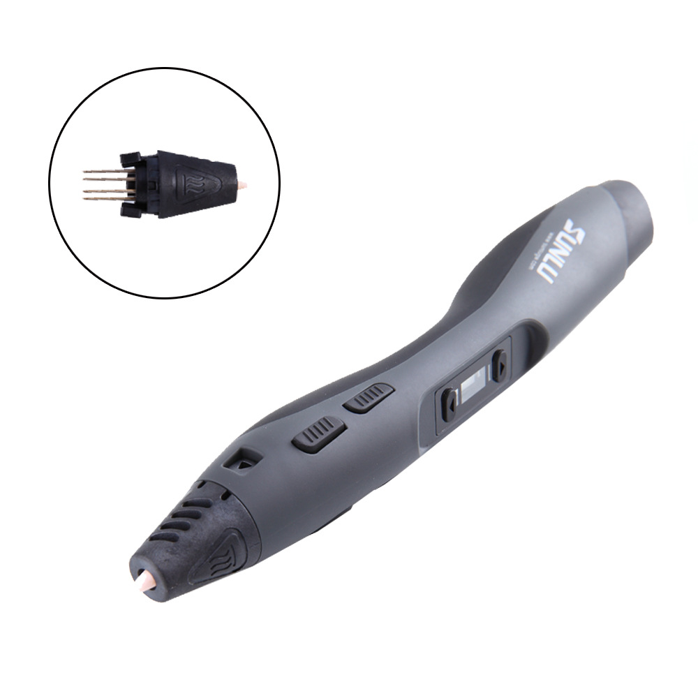 3D painting graffiti pen 6