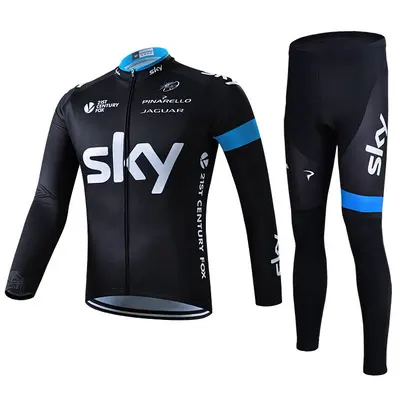 Breathable and Sweat-free Cycling Suit