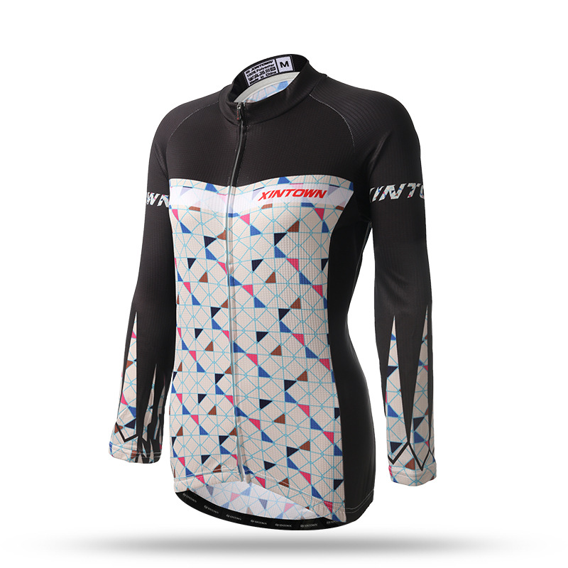 Long sleeve cycling jersey - Image 6