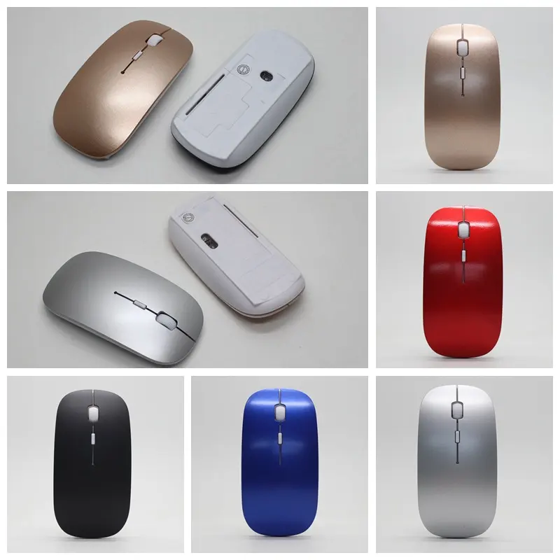 Businessthin Wireless Mouse + Mobile U Disk + Pen