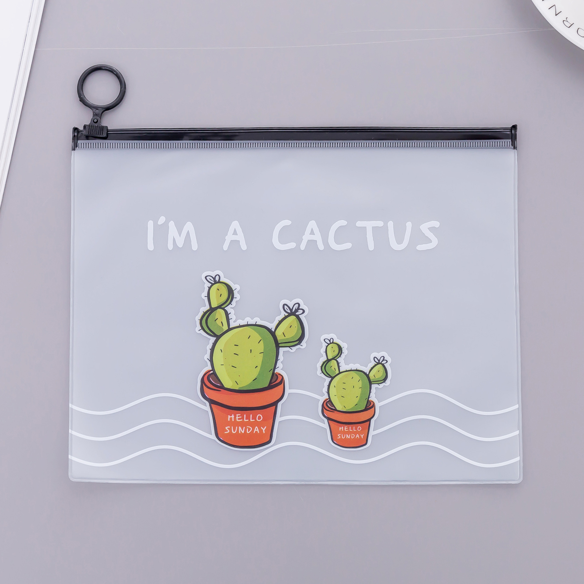 Two cacti