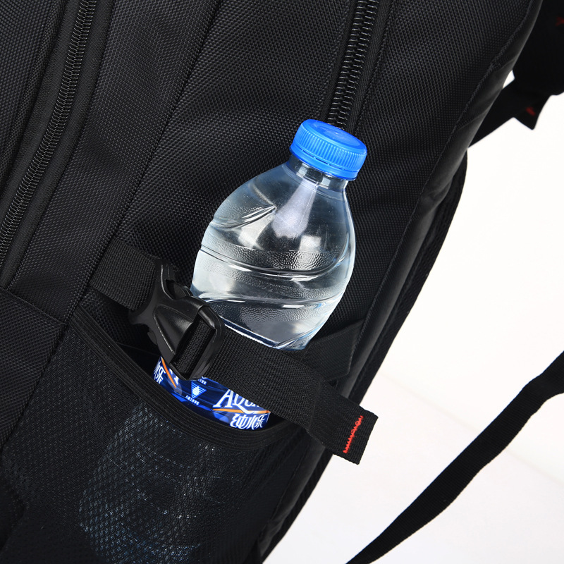 Custom-made notebook, shoulder bag, shoulder bag, military knife, double shoulder, laptop bag, travel bag, high-end business bag 4