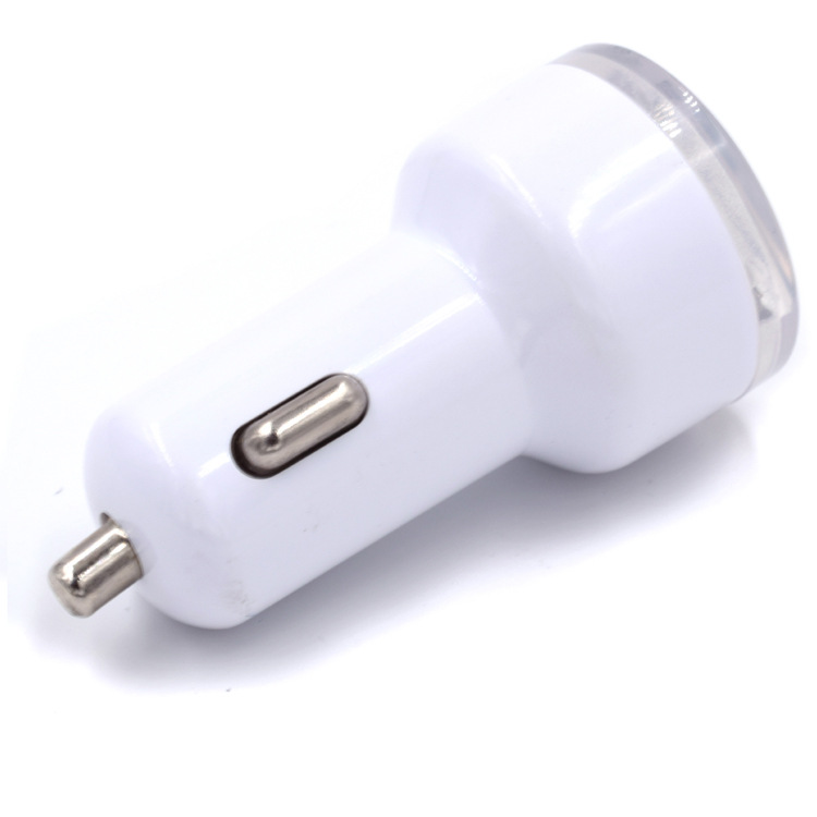 Car Charger 2port 4