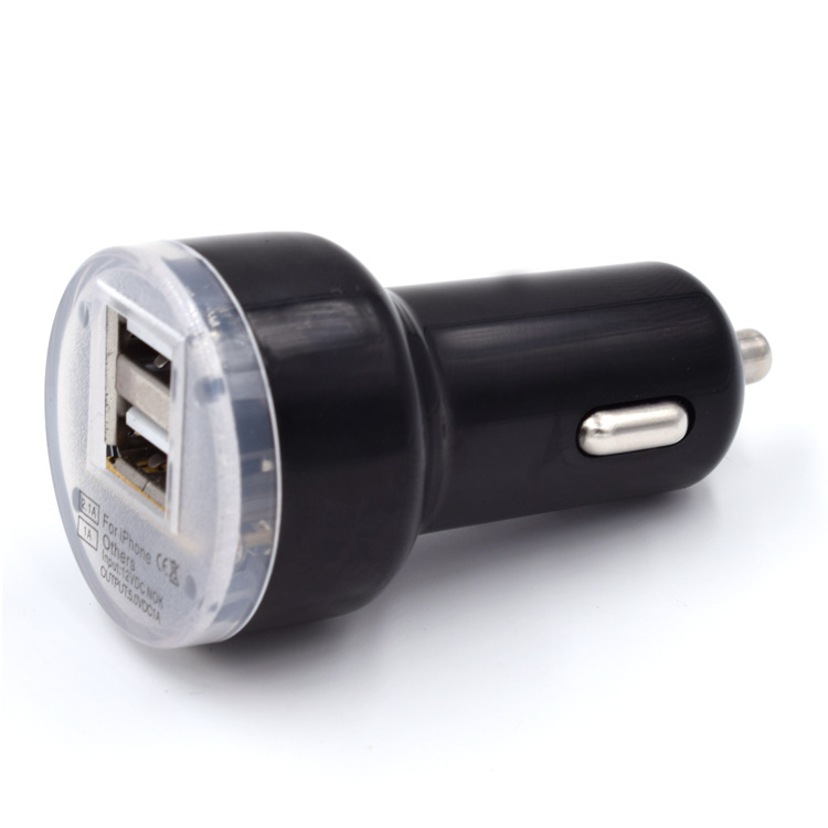 Car Charger 2port 3
