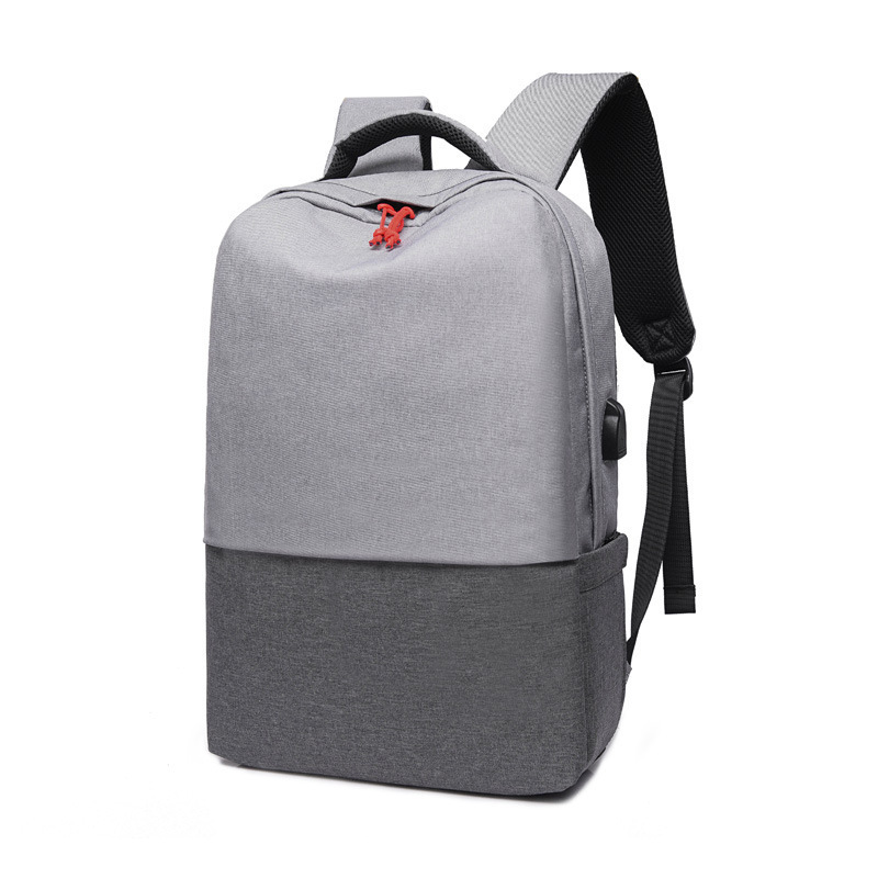 Cross border Picano custom computer bag backpack leisure student package men and women multi-functional USB charging knapsack 7