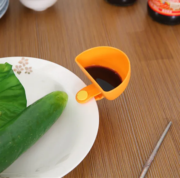 The creative kitchen can hold bowls, dishes, dishes, dishes, dishes and salad boxes - Orange