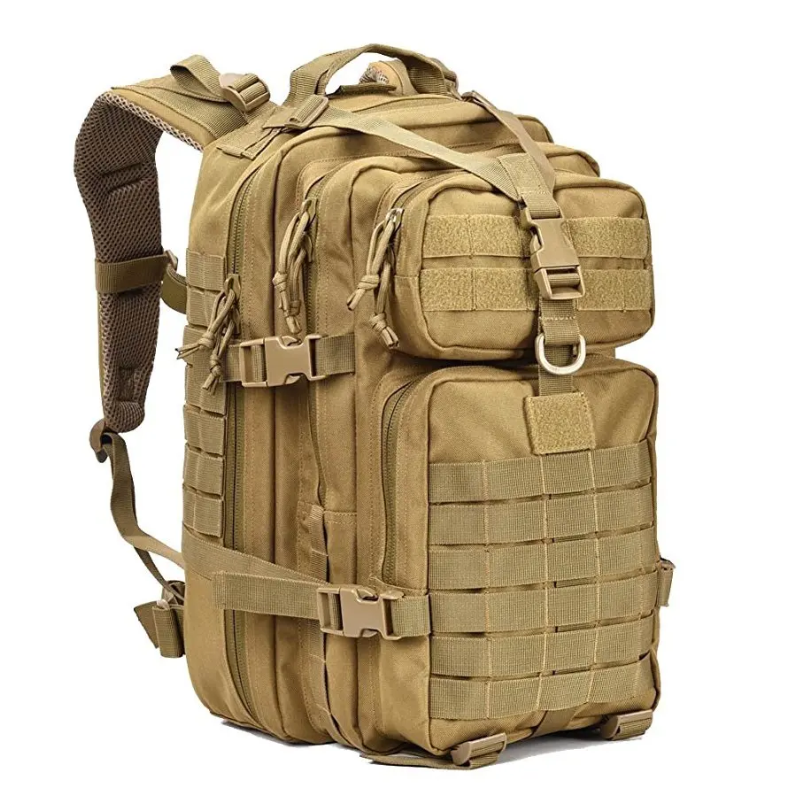 New Multi-color Sports Outdoor Fan Army Fan Tactical Backpack