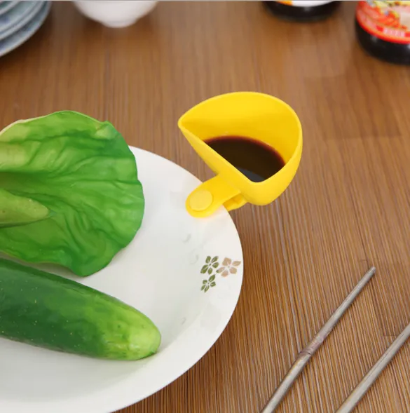 The creative kitchen can hold bowls, dishes, dishes, dishes, dishes and salad boxes - Yellow