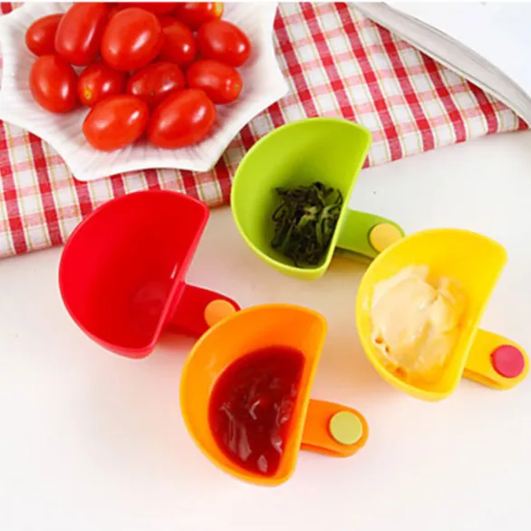 The creative kitchen can hold bowls, dishes, dishes, dishes, dishes and salad boxes - 4Color Set