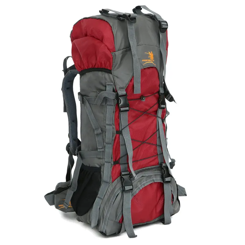 60L Outdoor Shoulder Bag Waterproof