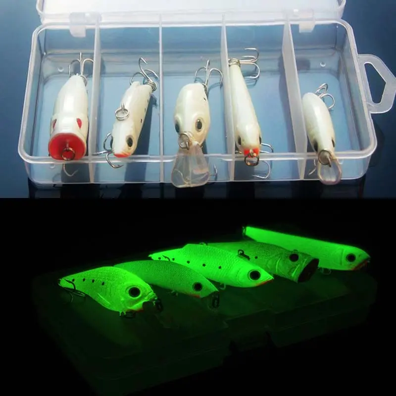 Special Night Lure Bait Package Wave Fat