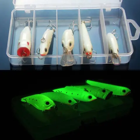Special Night Lure Bait Package Wave Fat