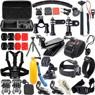 Gopro 4 camera accessories-image