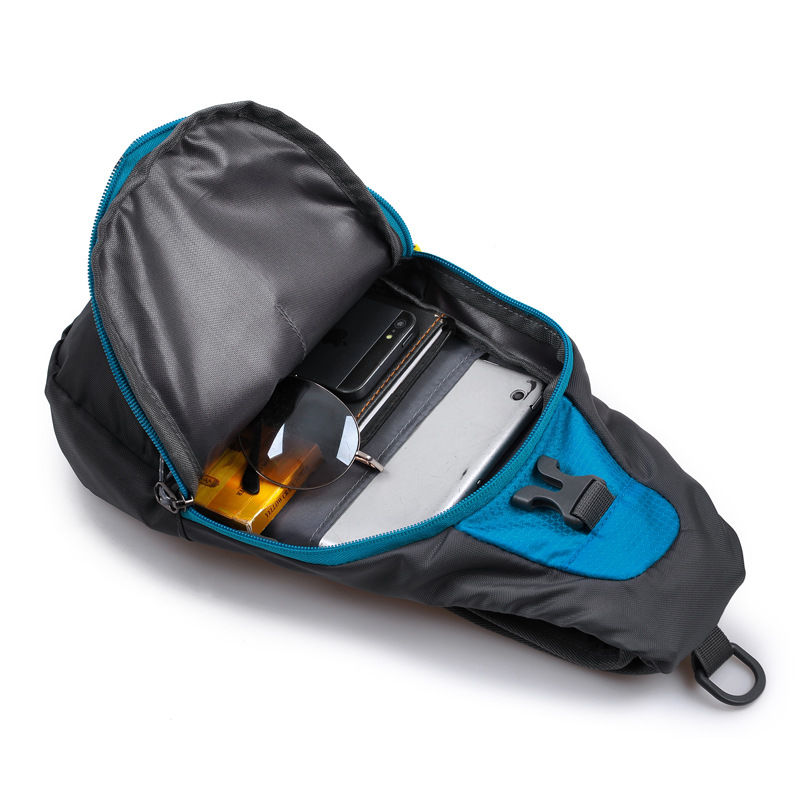 New Korean wave leisure sports chest bag - Image 2