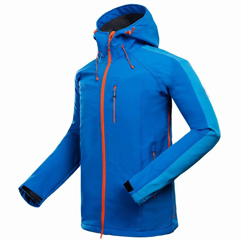 New Men Outdoor Mountaineering Camping Leisure Sports Clothing Anti