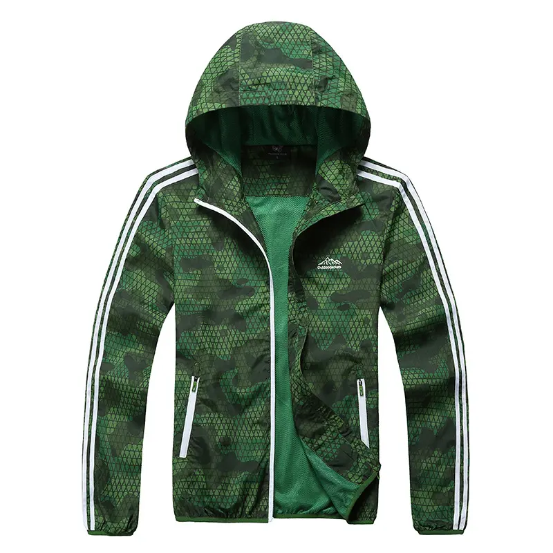 Outdoors Outdoor Sports Skin Wind Coat Summer